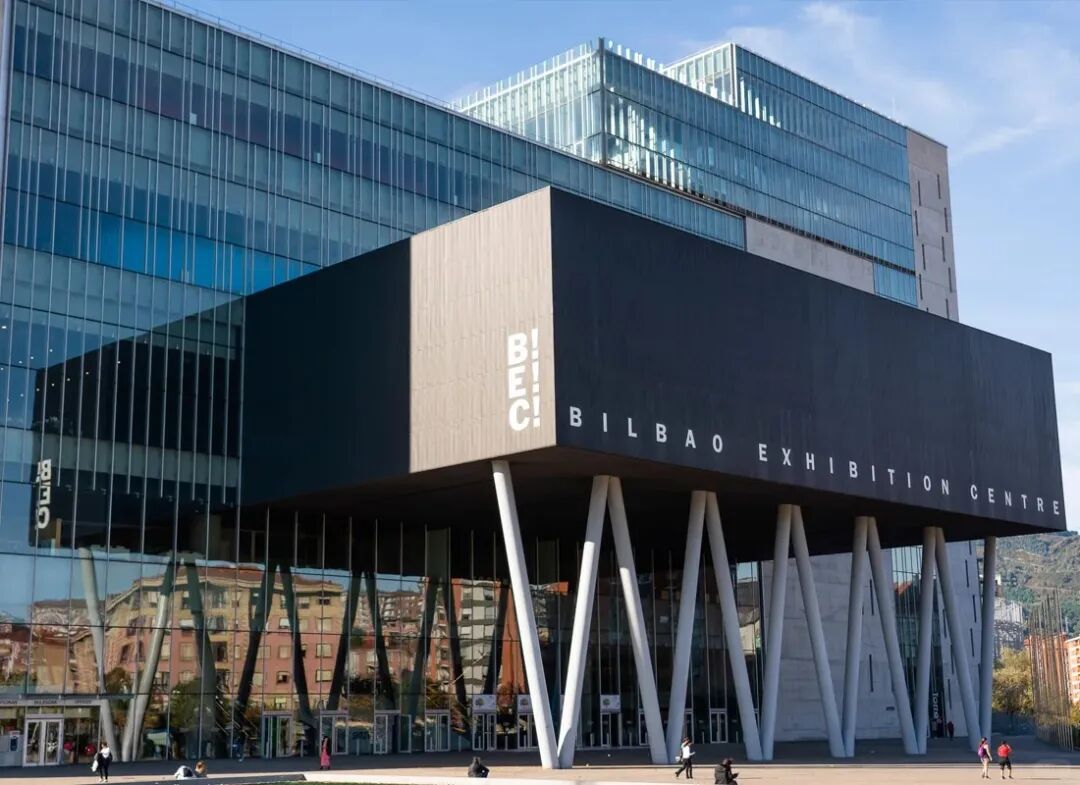 2025 Energie- und Messmesse in Bilbao, Spanien