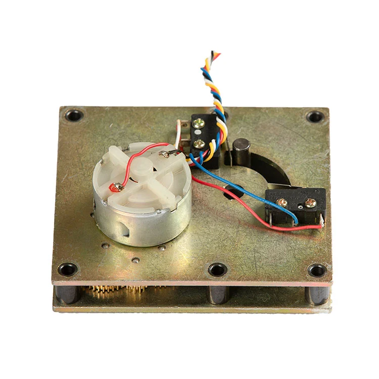 Wasserzählermotor mit hohem Drehmoment