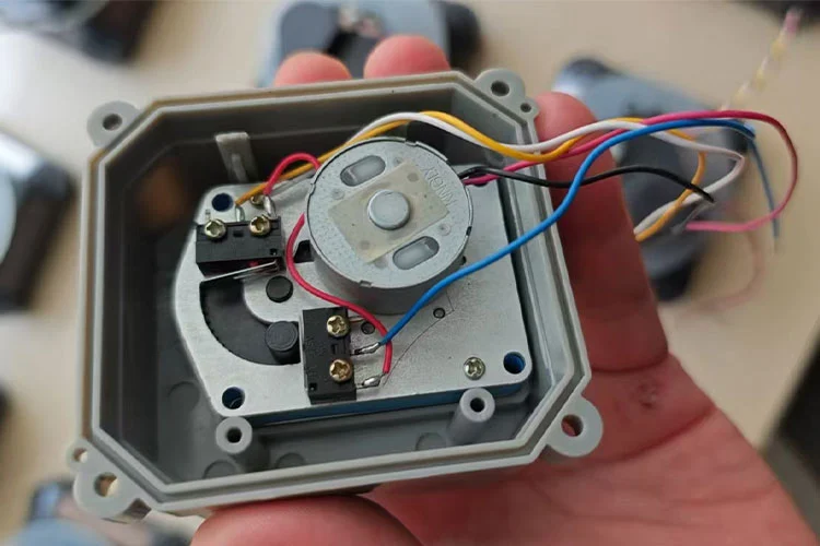 Assembly workshop line 01