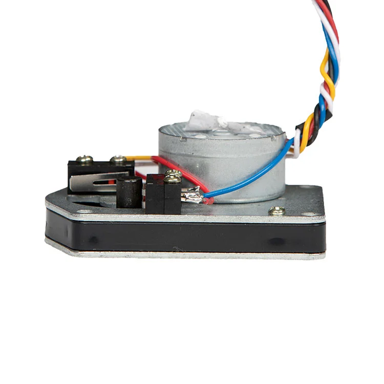 Wasserzähler 3,6 V Gleichstrommotor