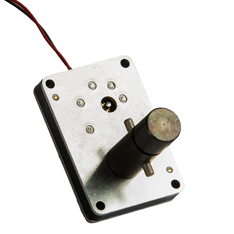 Wasserzähler-Absperrschieber-Getriebemotor