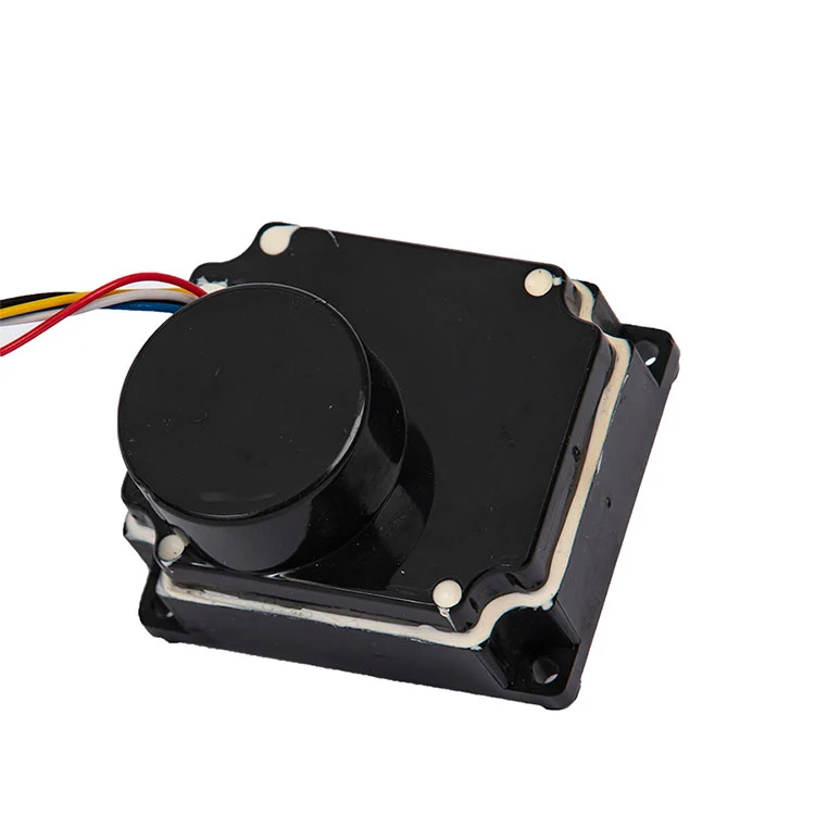 Getriebemotor für Wasserzählerventil